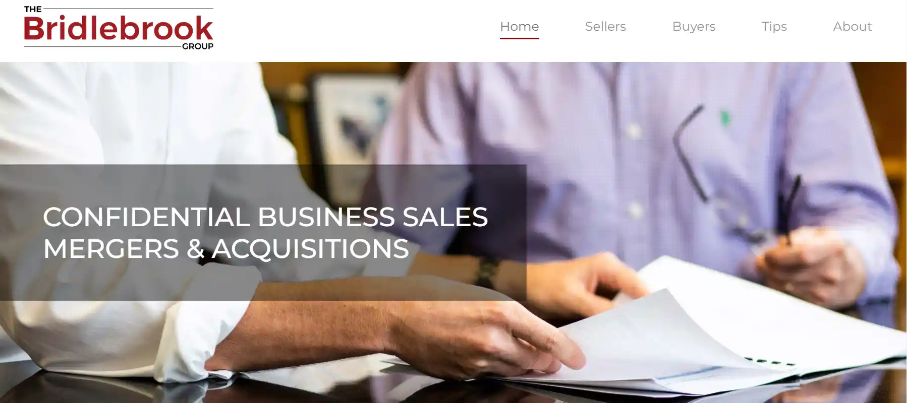 bridle brook group website