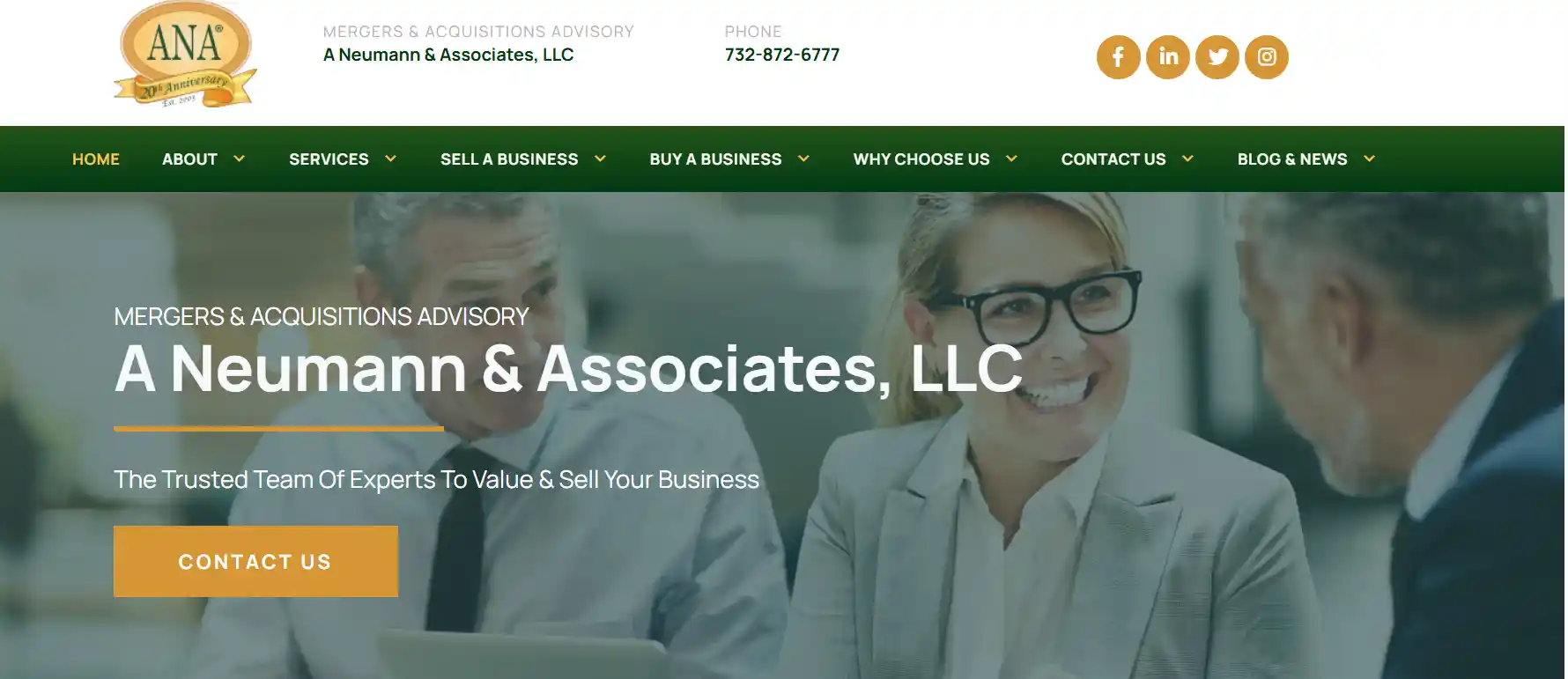 neumann associates homepage