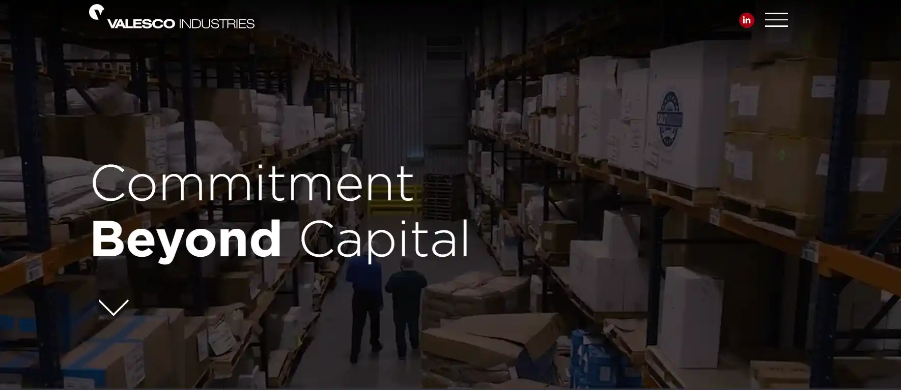 valesco industries website