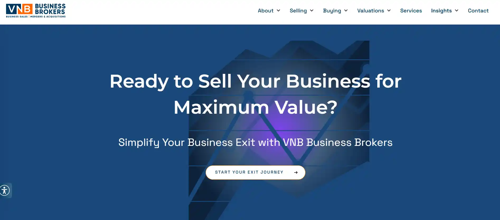 vnb brokers homepage