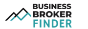 Business Broker Finder Black Logo