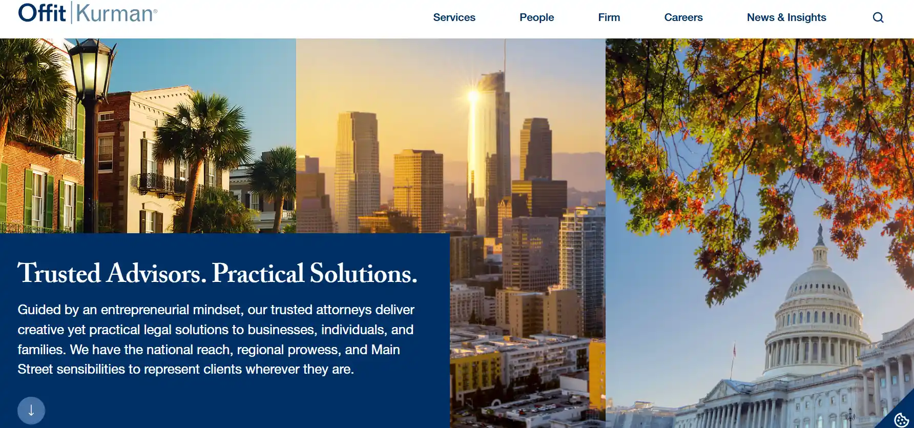 offit kurman website