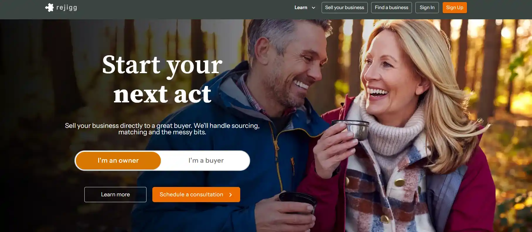 rejigg market place website