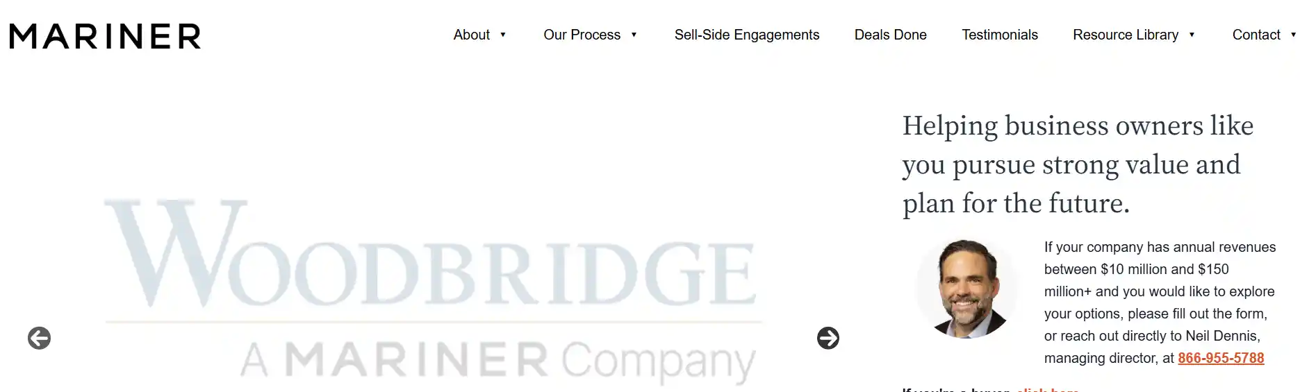 woodbridge international website