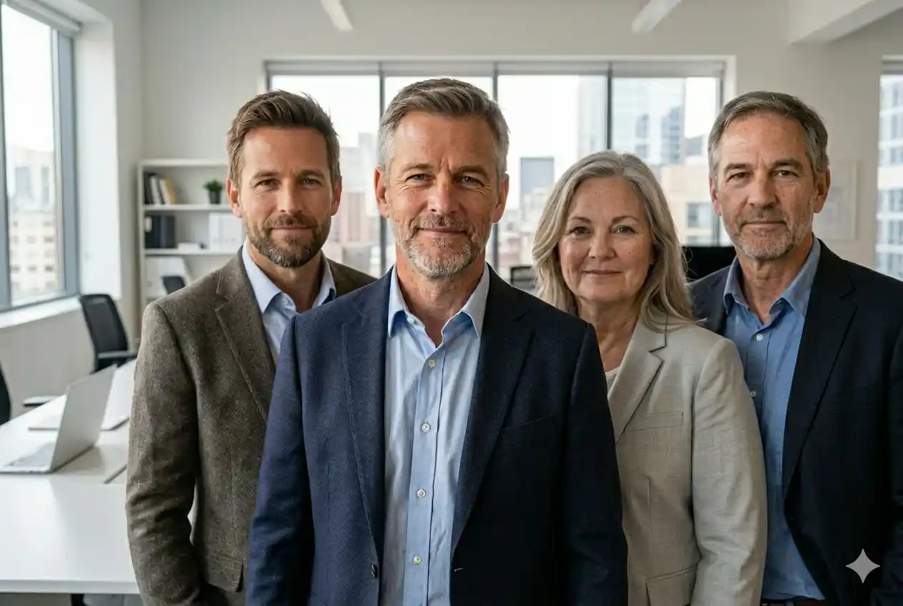 business broker finder team