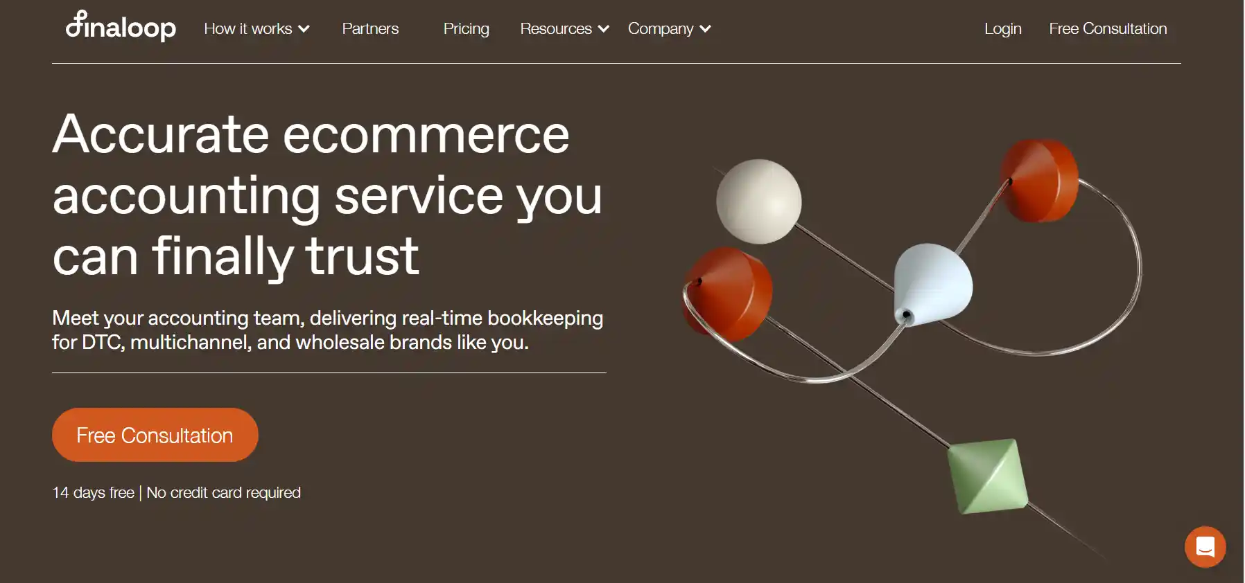 finaloop website